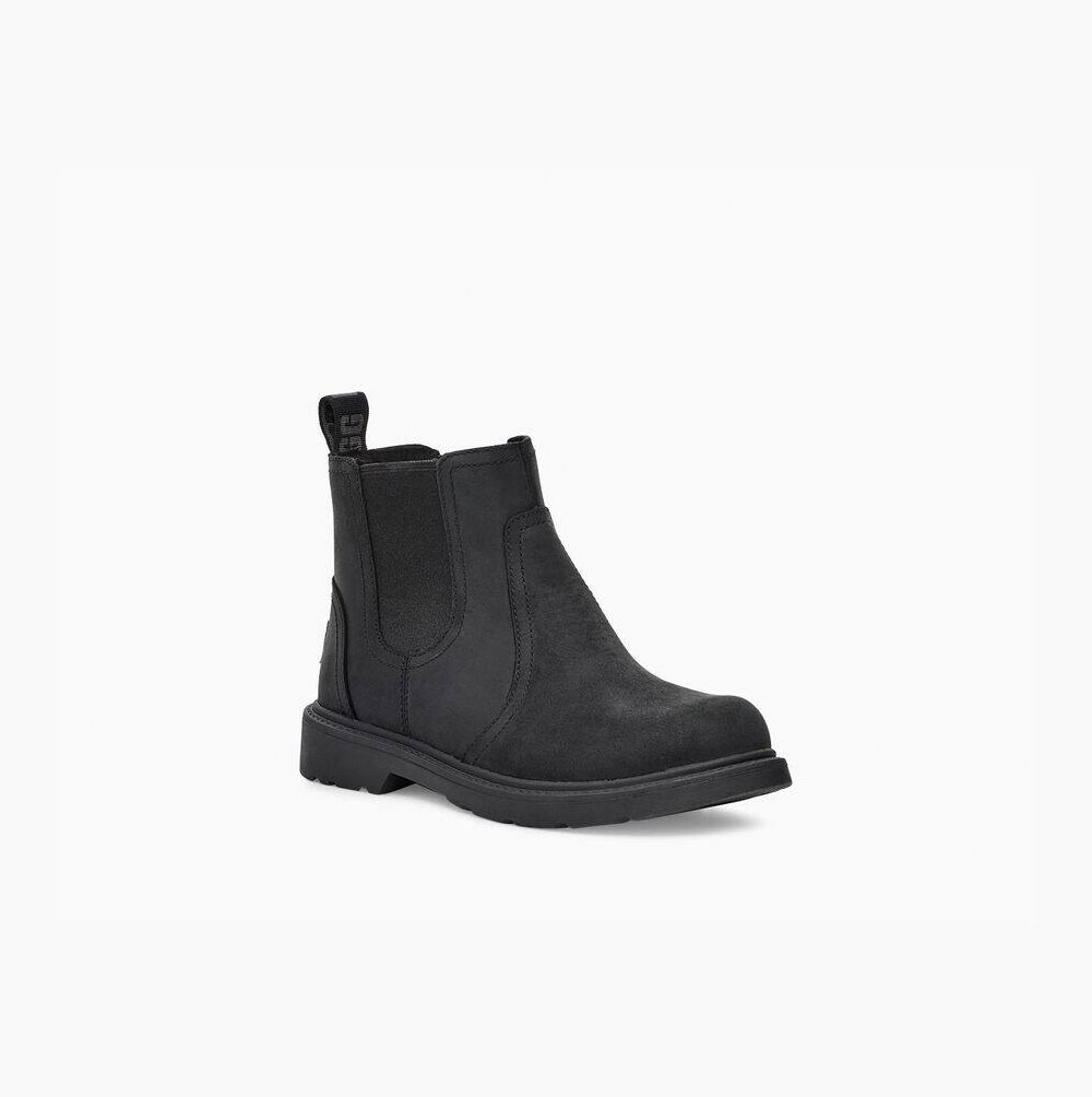 UGG Bolden Weather - Chelsea Boots Barn - Svart (NO-Z575)